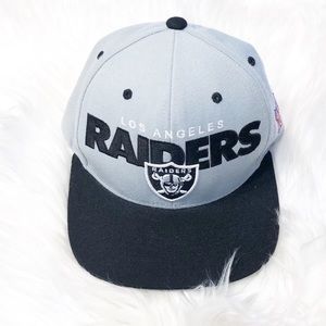 Mitchell & Ness NFL Los Angeles Raiders SnapBack